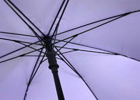 二重層の折るゴルフ傘の高密度柔軟性防水材料 サプライヤー