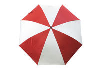 耐久の珍しい雨傘、Usbの充電器190tの繭紬が付いている傘 サプライヤー