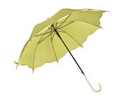 反紫外線上塗を施してある決め付けられたゴルフ傘、おおいのゴルフ傘の強いシャフト サプライヤー